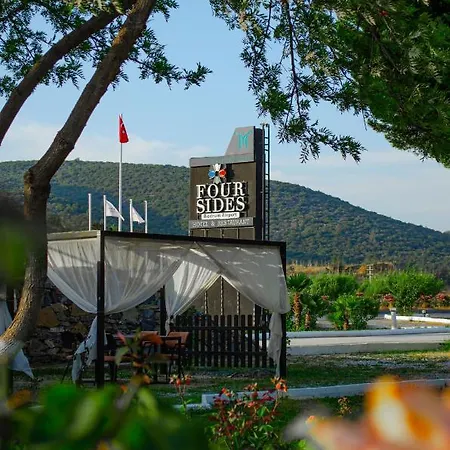 Four Sides Bodrum Airport * Миляс
